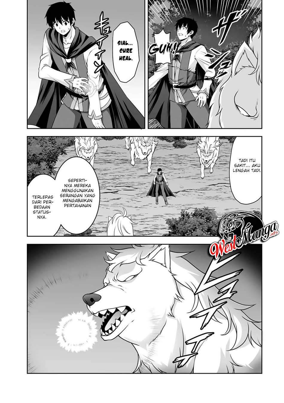 Kami No Techigai de Shindara Zumi de Isekai ni Hourikomare Mashita chapter 7